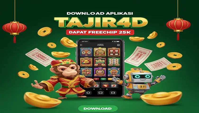 TAJIR4D